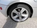 Titanium Silver Metallic - Z4 3.0si Coupe Photo No. 26