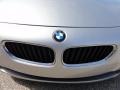 2007 Titanium Silver Metallic BMW Z4 3.0si Coupe  photo #31