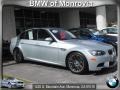 2008 Silverstone Metallic BMW M3 Sedan  photo #1