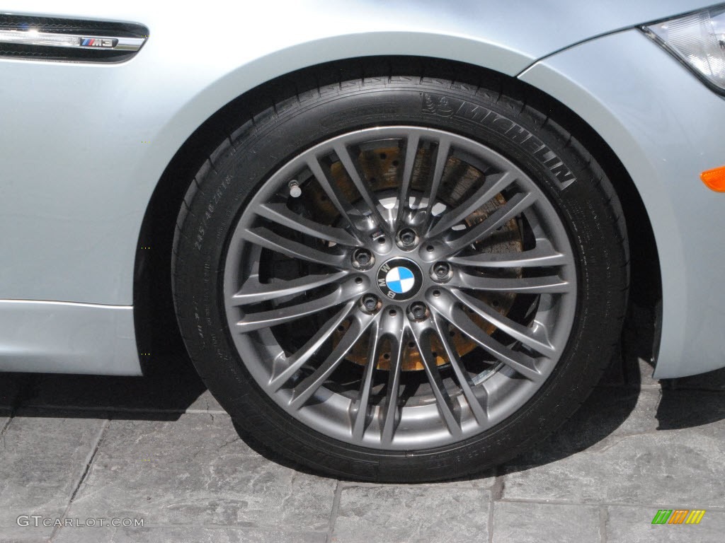 2008 BMW M3 Sedan Wheel Photo #61951289