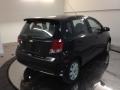 Black - Aveo LS Hatchback Photo No. 5
