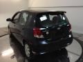 Black - Aveo LS Hatchback Photo No. 6