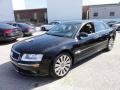 Brilliant Black - A8 4.2 quattro Photo No. 2