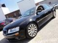 Brilliant Black - A8 4.2 quattro Photo No. 3