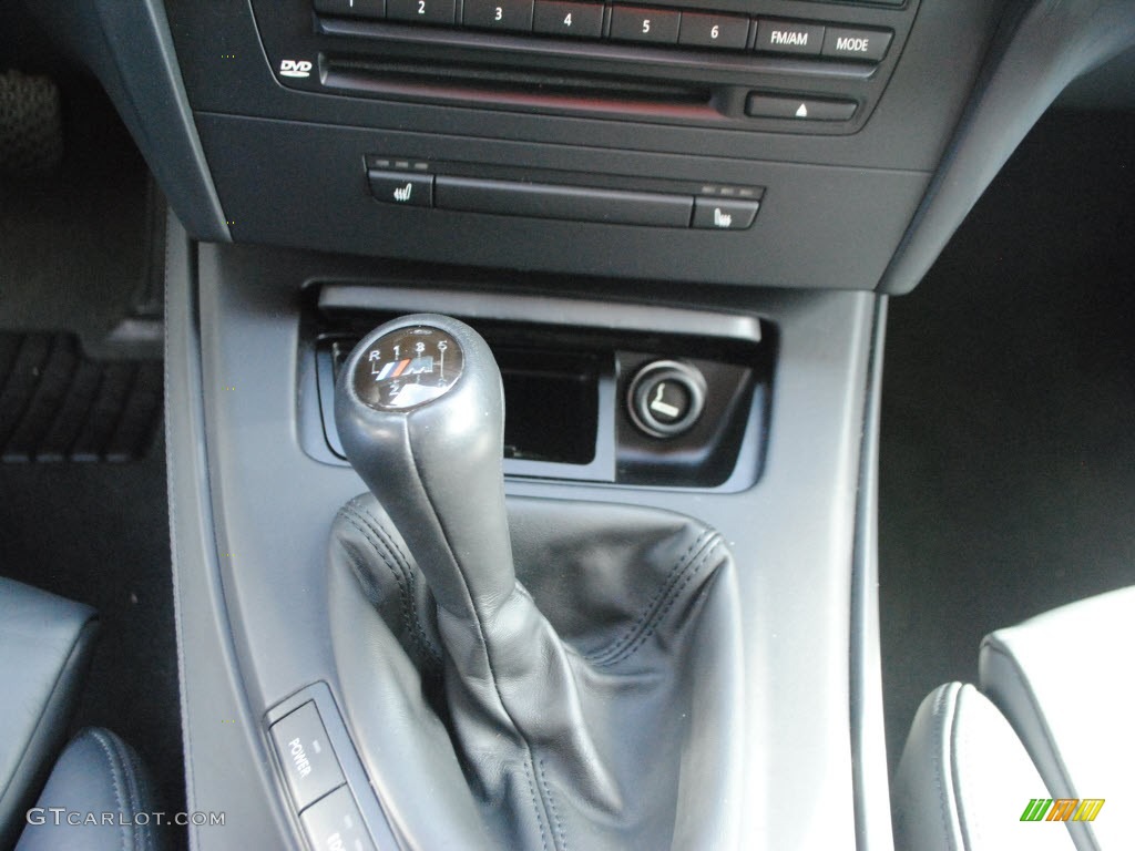 2008 BMW M3 Sedan 6 Speed Manual Transmission Photo #61951517