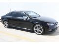 Brilliant Black - S4 3.0 quattro Sedan Photo No. 2