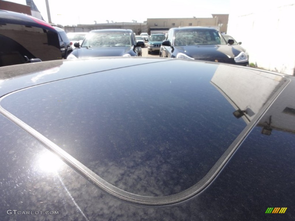 2005 A8 4.2 quattro - Brilliant Black / Black/Amaretto photo #24