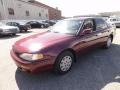 1996 Ruby Red Pearl Toyota Camry LE Sedan  photo #2