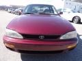 1996 Ruby Red Pearl Toyota Camry LE Sedan  photo #4