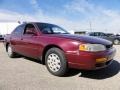 1996 Ruby Red Pearl Toyota Camry LE Sedan  photo #6