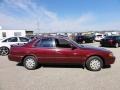 1996 Ruby Red Pearl Toyota Camry LE Sedan  photo #8