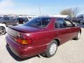 Ruby Red Pearl - Camry LE Sedan Photo No. 9