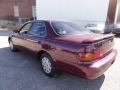 Ruby Red Pearl - Camry LE Sedan Photo No. 11