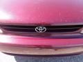 1996 Ruby Red Pearl Toyota Camry LE Sedan  photo #38