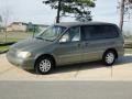 2004 Sage Green Kia Sedona LX  photo #9