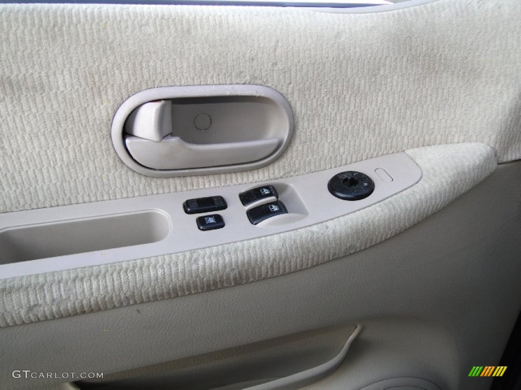 2004 Sedona LX - Sage Green / Beige photo #14