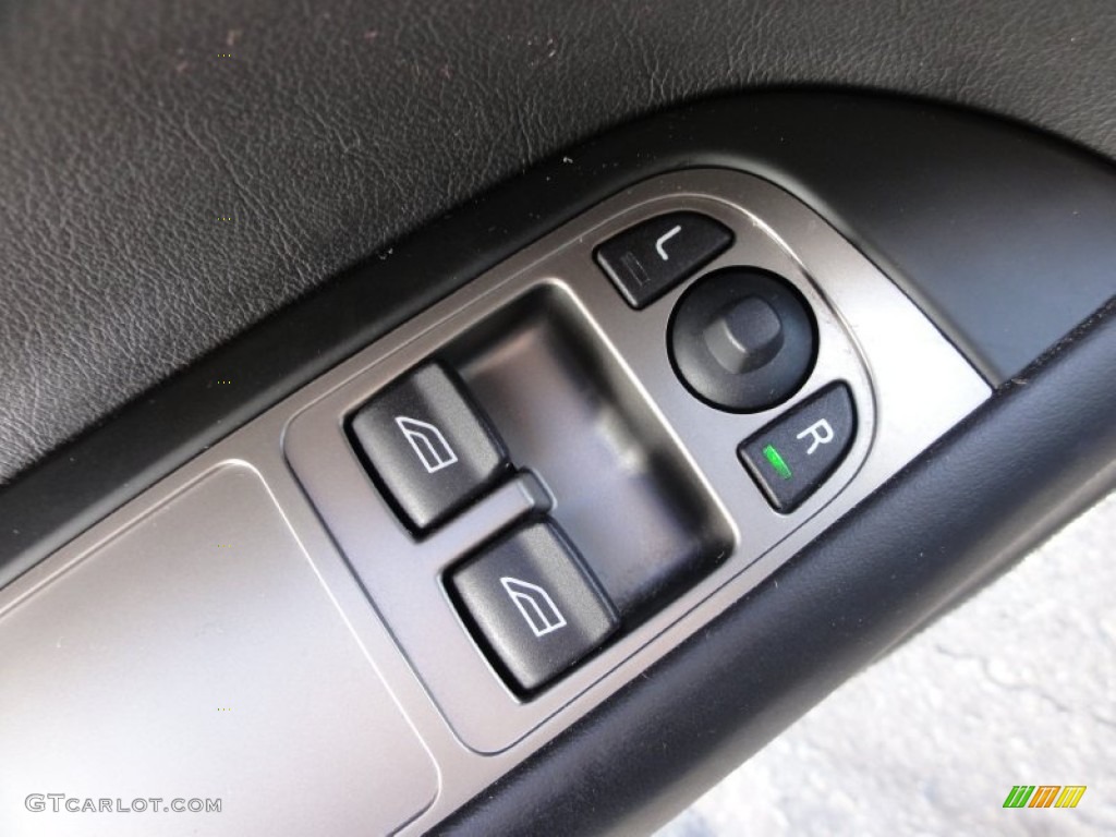 2007 Jaguar XK XK8 Coupe Controls Photo #61952426
