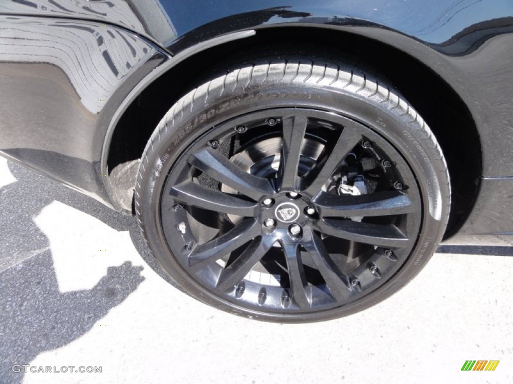 2007 Jaguar XK XK8 Coupe Wheel Photo #61952546