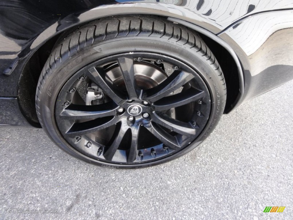 2007 Jaguar XK XK8 Coupe Wheel Photo #61952573