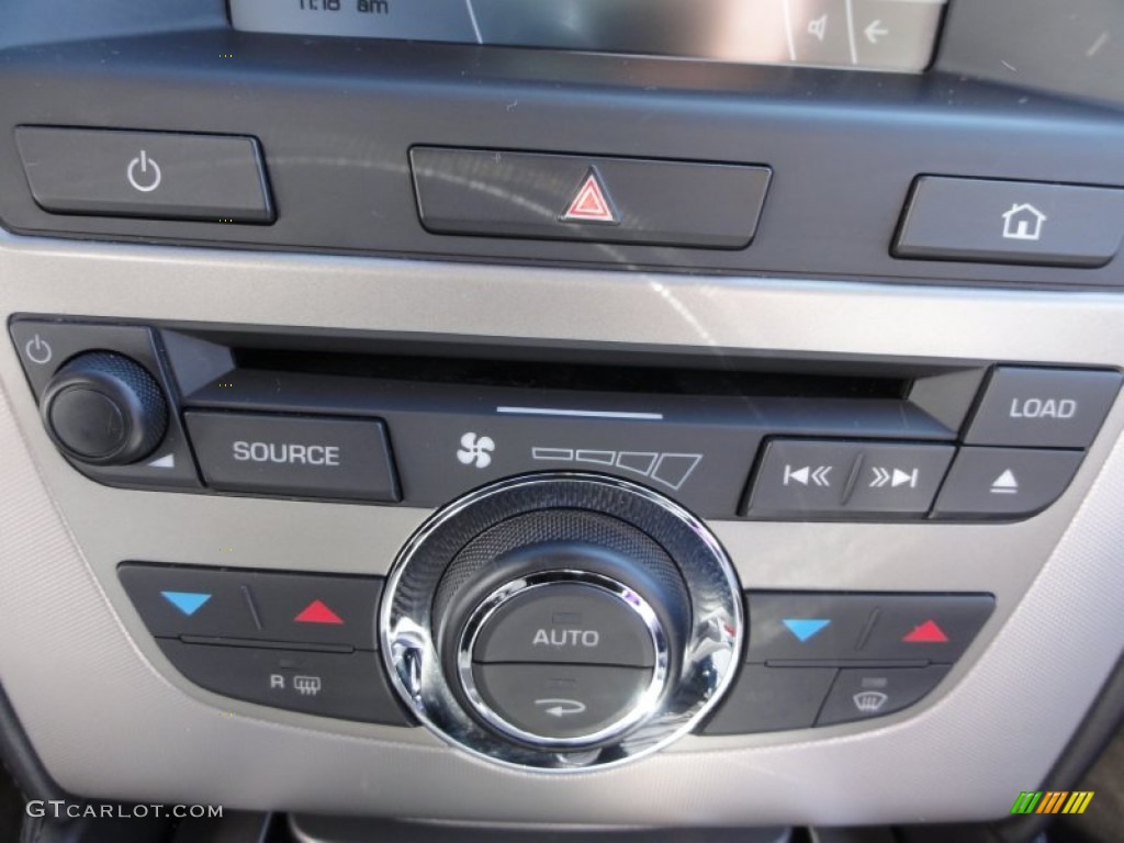 2007 Jaguar XK XK8 Coupe Controls Photo #61952634
