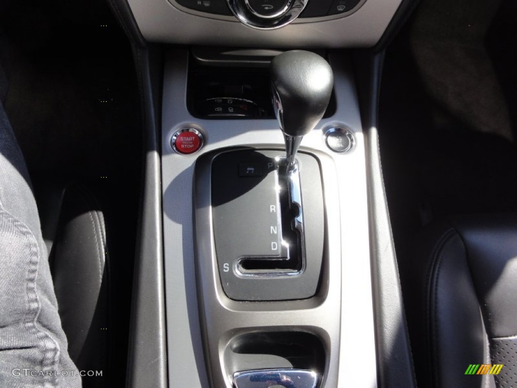 2007 Jaguar XK XK8 Coupe 6 Speed ZF Automatic Transmission Photo #61952639
