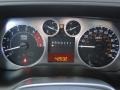 2007 Hummer H3 X Gauges