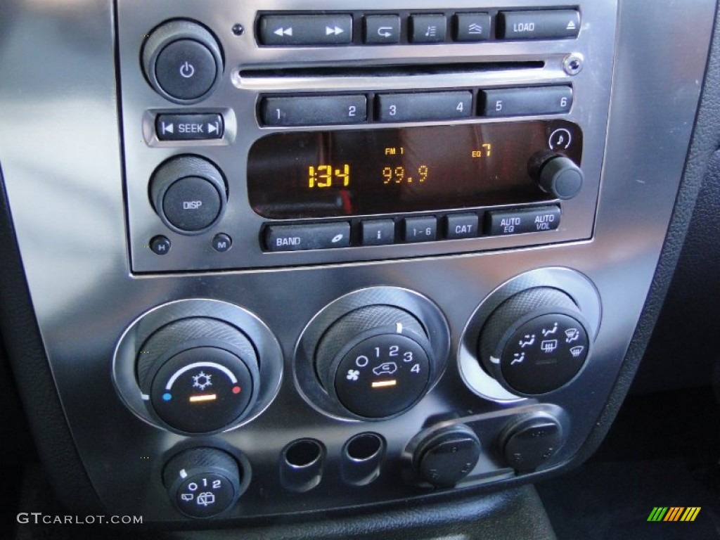 2007 Hummer H3 X Controls Photo #61952774
