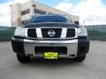 2007 Majestic Blue Nissan Titan SE Crew Cab  photo #9