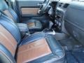 Ebony Black/Morocco Interior Photo for 2007 Hummer H3 #61952801