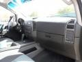 2007 Majestic Blue Nissan Titan SE Crew Cab  photo #29