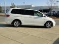 2010 Taffeta White Honda Odyssey Touring  photo #4