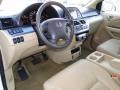 Beige Interior Photo for 2010 Honda Odyssey #61953503