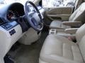 Beige Interior Photo for 2010 Honda Odyssey #61953513