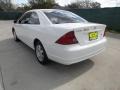 2003 Taffeta White Honda Civic EX Coupe  photo #5