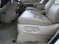 Beige Front Seat Photo for 2010 Honda Odyssey #61953522
