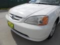 Taffeta White - Civic EX Coupe Photo No. 11