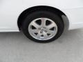 Taffeta White - Civic EX Coupe Photo No. 13