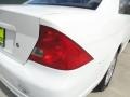 Taffeta White - Civic EX Coupe Photo No. 18