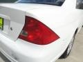 2003 Taffeta White Honda Civic EX Coupe  photo #18