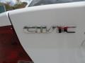 Taffeta White - Civic EX Coupe Photo No. 21