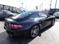 2007 Black Porsche 911 Turbo Coupe  photo #8