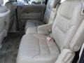 2010 Honda Odyssey Touring Rear Seat
