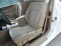 Taffeta White - Civic EX Coupe Photo No. 31