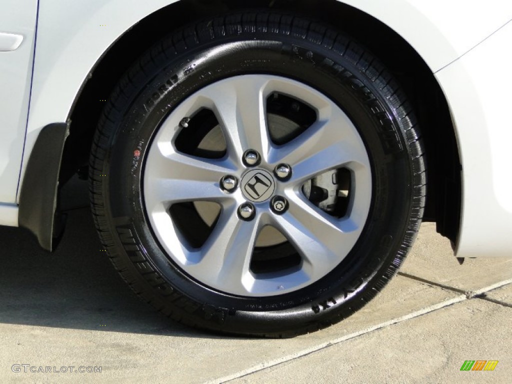 2010 Honda Odyssey Touring Wheel Photo #61953794