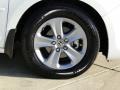 2010 Honda Odyssey Touring Wheel