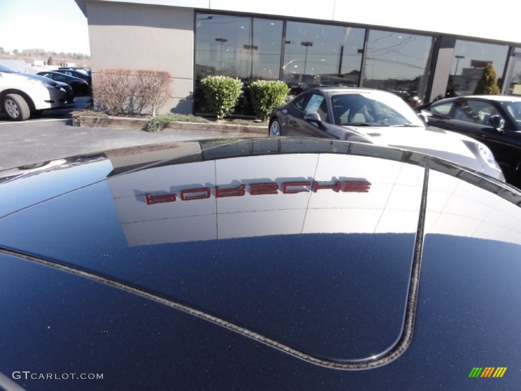 2007 Porsche 911 Turbo Coupe Sunroof Photo #61953797