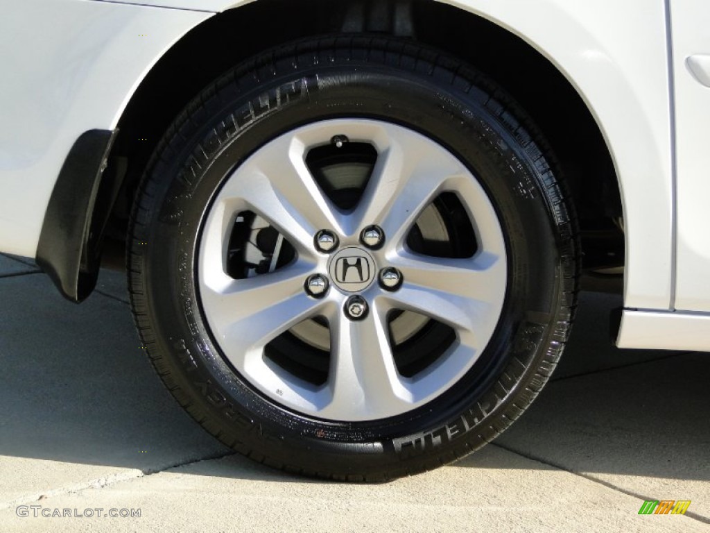 2010 Honda Odyssey Touring Wheel Photo #61953803