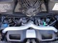 3.6 Liter Twin-Turbocharged DOHC 24V VarioCam Flat 6 Cylinder Engine for 2007 Porsche 911 Turbo Coupe #61953815
