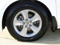 2010 Honda Odyssey Touring Wheel