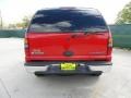 2002 Victory Red Chevrolet Tahoe LS  photo #4